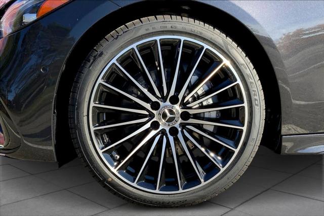 2026 Mercedes-Benz C-CLASS C 300 C 300