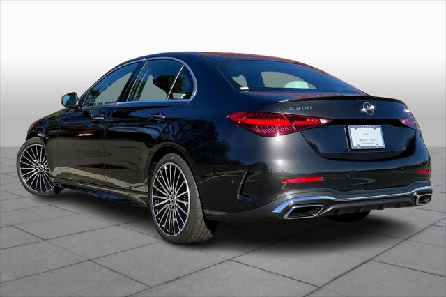 2026 Mercedes-Benz C-CLASS C 300 C 300