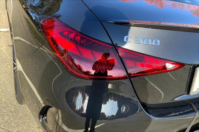 2026 Mercedes-Benz C-CLASS C 300 C 300