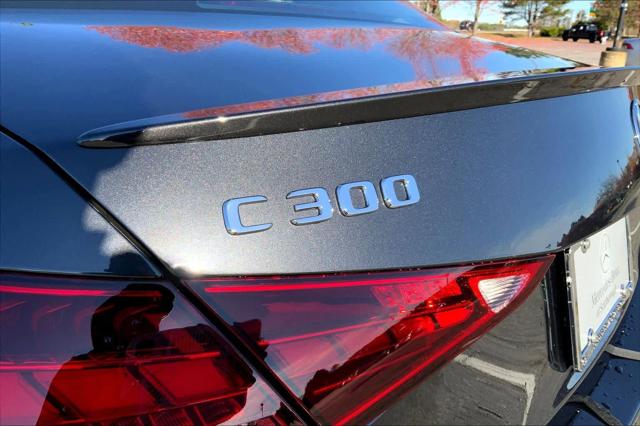 2026 Mercedes-Benz C-CLASS C 300 C 300