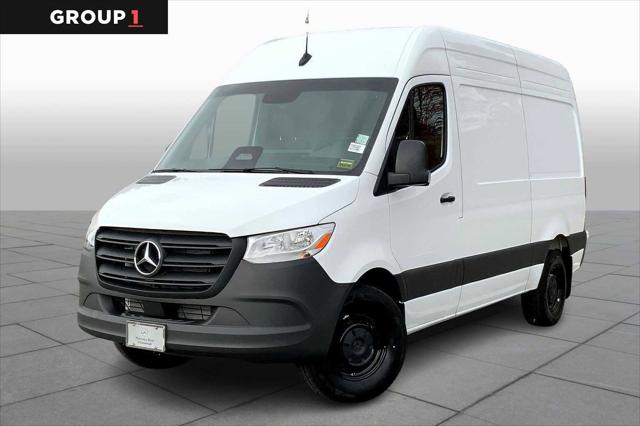 2026 Mercedes-Benz Sprinter Cargo Van Standard Roof 4-Cyl Diesel for sale in Scarborough, ME