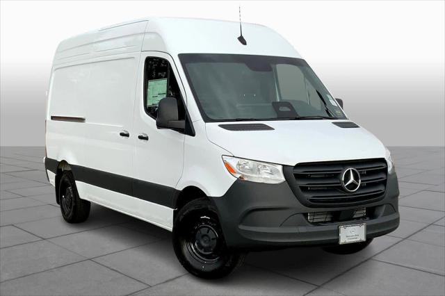 2026 Mercedes-Benz Sprinter Cargo Van Standard Roof 4-Cyl Diesel