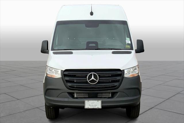 2026 Mercedes-Benz Sprinter Cargo Van Standard Roof 4-Cyl Diesel