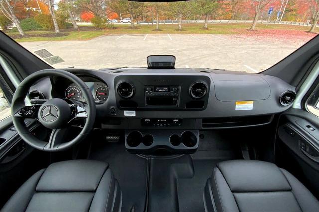 2026 Mercedes-Benz Sprinter Cargo Van Standard Roof 4-Cyl Diesel
