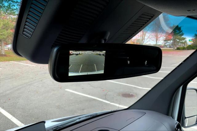 2026 Mercedes-Benz Sprinter Cargo Van Standard Roof 4-Cyl Diesel