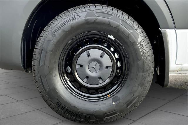2026 Mercedes-Benz Sprinter Cargo Van Standard Roof 4-Cyl Diesel