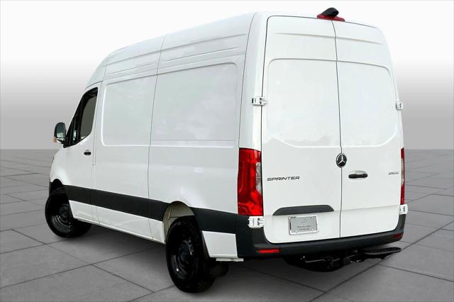 2026 Mercedes-Benz Sprinter Cargo Van Standard Roof 4-Cyl Diesel