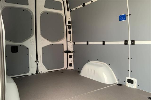 2026 Mercedes-Benz Sprinter Cargo Van Standard Roof 4-Cyl Diesel