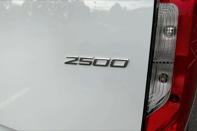 2026 Mercedes-Benz Sprinter Cargo Van Standard Roof 4-Cyl Diesel