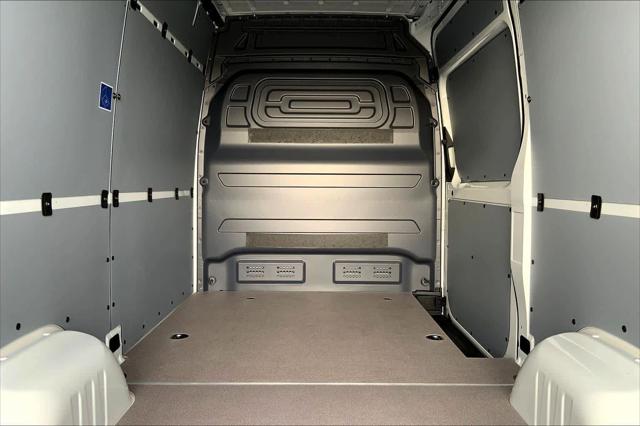 2026 Mercedes-Benz Sprinter Cargo Van Standard Roof 4-Cyl Diesel