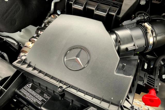 2026 Mercedes-Benz Sprinter Cargo Van Standard Roof 4-Cyl Diesel