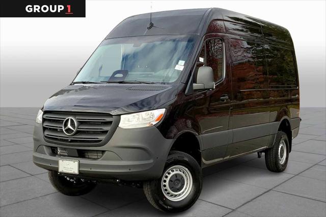 2026 Mercedes-Benz Sprinter Cargo Van Standard Roof 4-Cyl Diesel HO for sale in Scarborough, ME
