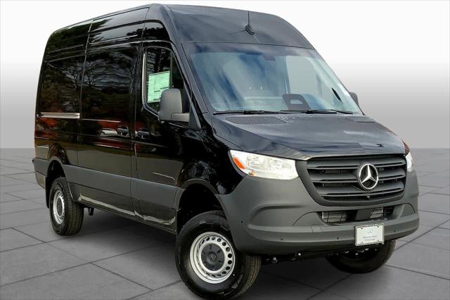 2026 Mercedes-Benz Sprinter Cargo Van Standard Roof 4-Cyl Diesel HO