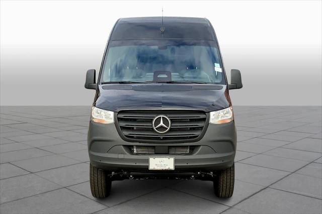 2026 Mercedes-Benz Sprinter Cargo Van Standard Roof 4-Cyl Diesel HO