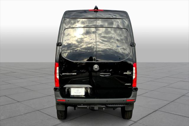 2026 Mercedes-Benz Sprinter Cargo Van Standard Roof 4-Cyl Diesel HO