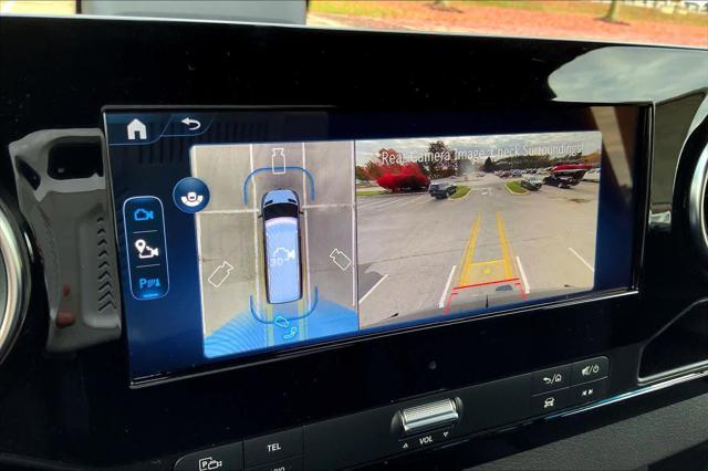 2026 Mercedes-Benz Sprinter Cargo Van Standard Roof 4-Cyl Diesel HO