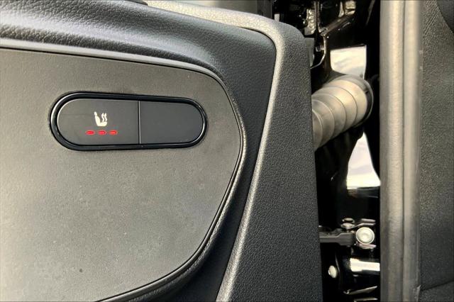 2026 Mercedes-Benz Sprinter Cargo Van Standard Roof 4-Cyl Diesel HO