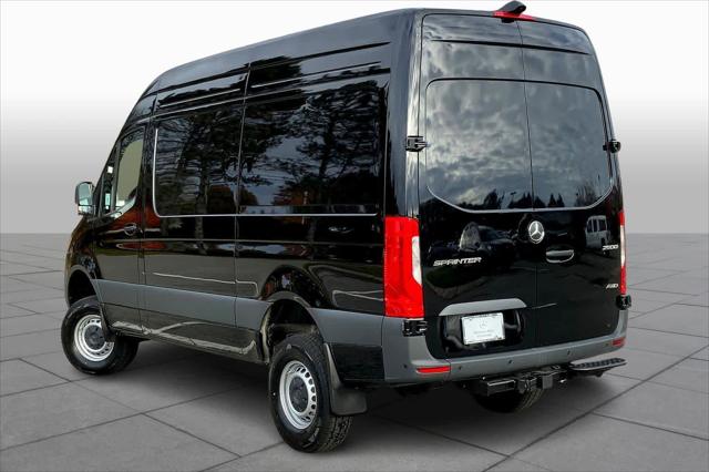 2026 Mercedes-Benz Sprinter Cargo Van Standard Roof 4-Cyl Diesel HO