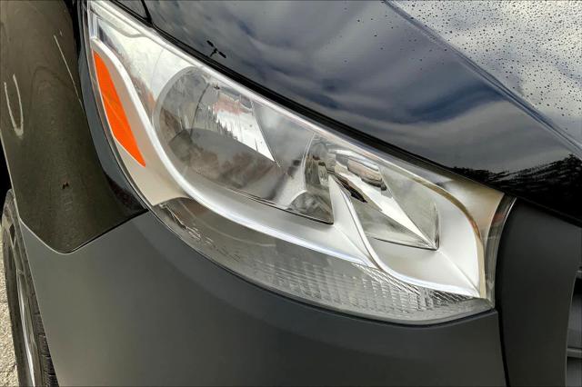 2026 Mercedes-Benz Sprinter Cargo Van Standard Roof 4-Cyl Diesel HO