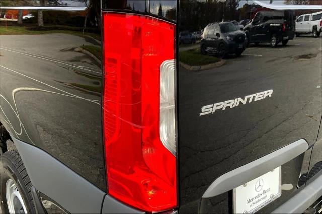 2026 Mercedes-Benz Sprinter Cargo Van Standard Roof 4-Cyl Diesel HO