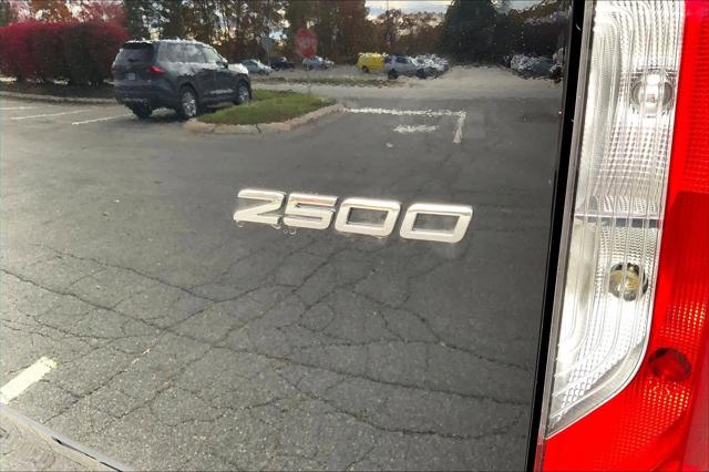 2026 Mercedes-Benz Sprinter Cargo Van Standard Roof 4-Cyl Diesel HO