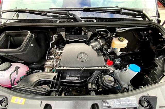 2026 Mercedes-Benz Sprinter Cargo Van Standard Roof 4-Cyl Diesel HO