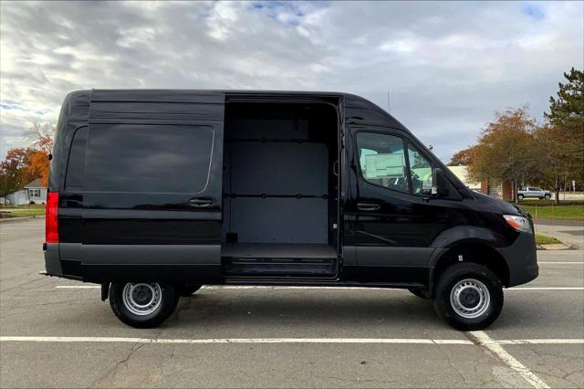 2026 Mercedes-Benz Sprinter Cargo Van Standard Roof 4-Cyl Diesel HO