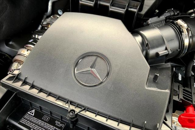 2026 Mercedes-Benz Sprinter Cargo Van Standard Roof 4-Cyl Diesel HO