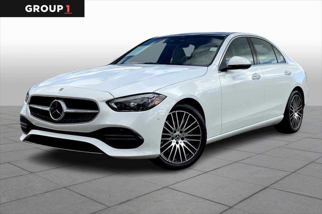 2026 Mercedes-Benz C-CLASS C 300 C 300 for sale in Scarborough, ME