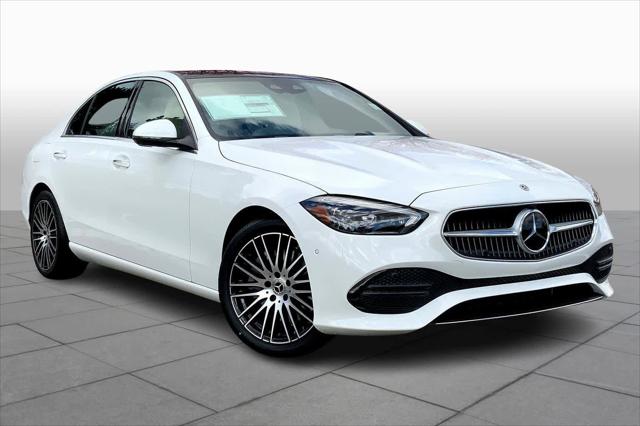 2026 Mercedes-Benz C-CLASS C 300 C 300