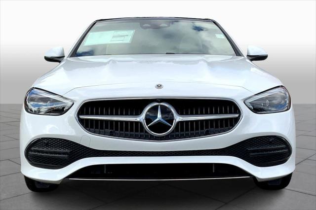 2026 Mercedes-Benz C-CLASS C 300 C 300