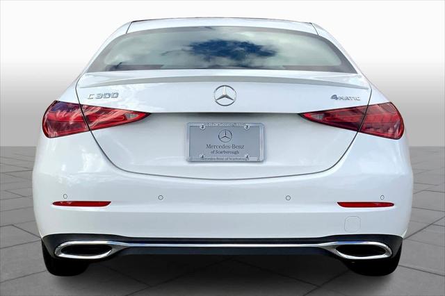 2026 Mercedes-Benz C-CLASS C 300 C 300