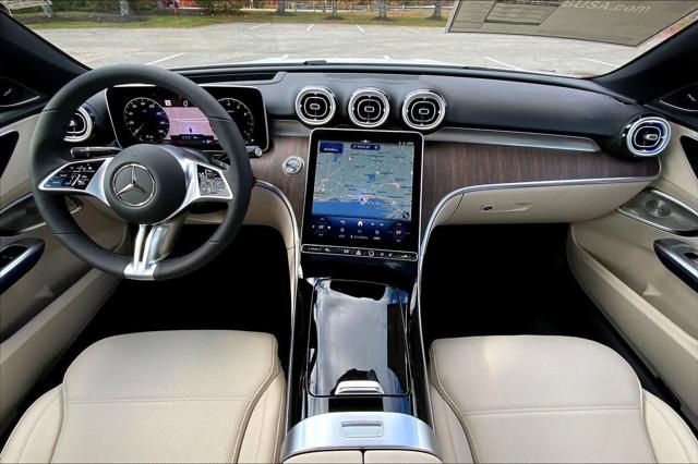 2026 Mercedes-Benz C-CLASS C 300 C 300