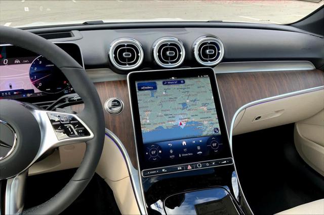2026 Mercedes-Benz C-CLASS C 300 C 300