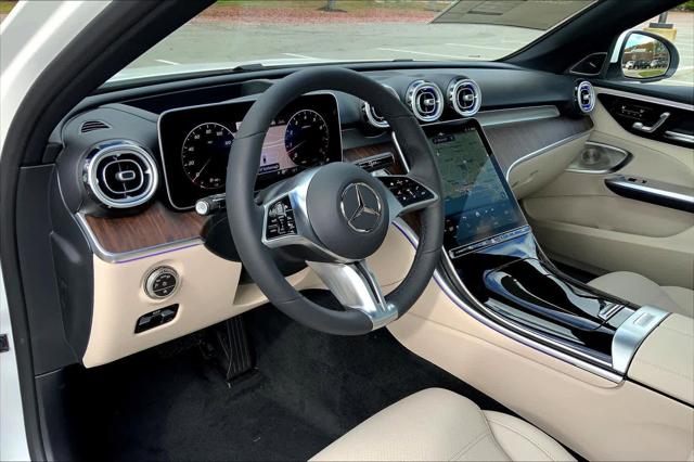 2026 Mercedes-Benz C-CLASS C 300 C 300