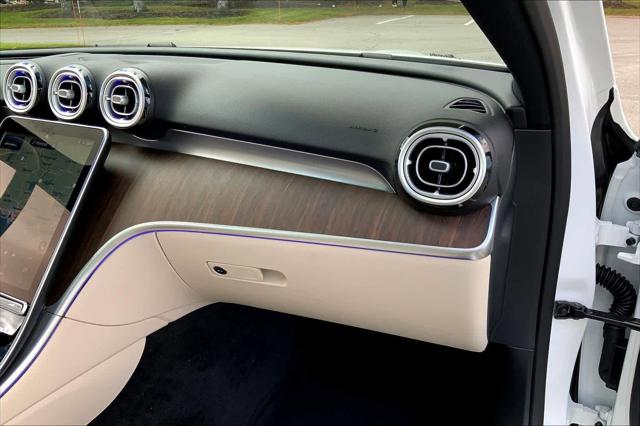 2026 Mercedes-Benz C-CLASS C 300 C 300