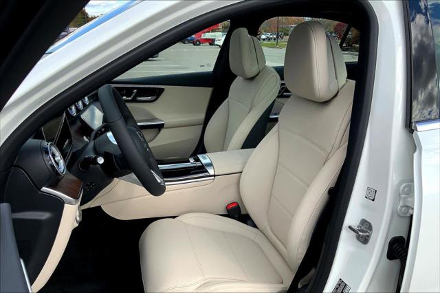 2026 Mercedes-Benz C-CLASS C 300 C 300