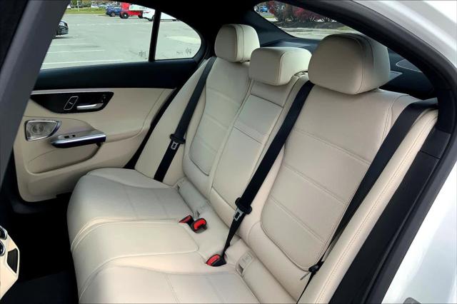 2026 Mercedes-Benz C-CLASS C 300 C 300