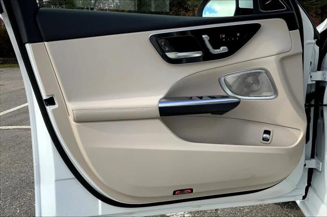 2026 Mercedes-Benz C-CLASS C 300 C 300