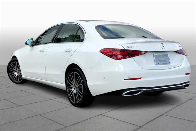 2026 Mercedes-Benz C-CLASS C 300 C 300