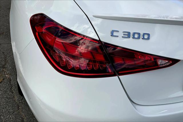 2026 Mercedes-Benz C-CLASS C 300 C 300