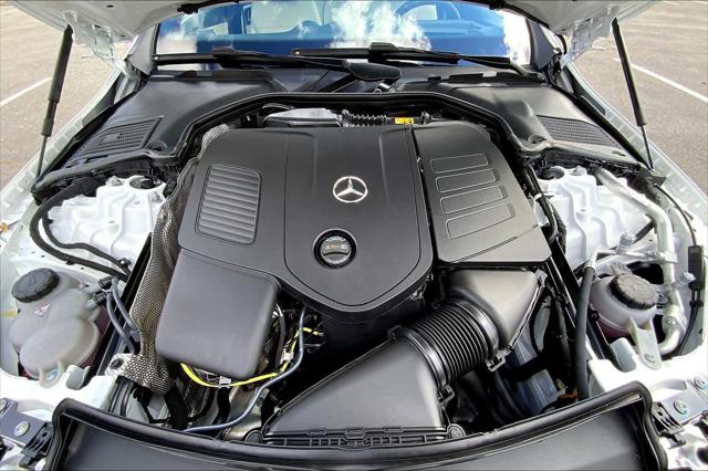 2026 Mercedes-Benz C-CLASS C 300 C 300
