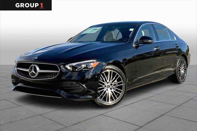 2026 Mercedes-Benz C-CLASS C 300 C 300 for sale in Scarborough, ME