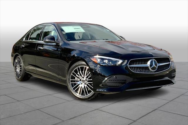 2026 Mercedes-Benz C-CLASS C 300 C 300