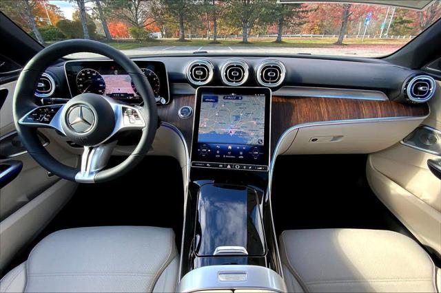 2026 Mercedes-Benz C-CLASS C 300 C 300