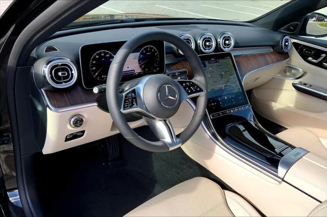 2026 Mercedes-Benz C-CLASS C 300 C 300