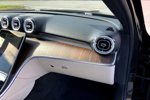 2026 Mercedes-Benz C-CLASS C 300 C 300