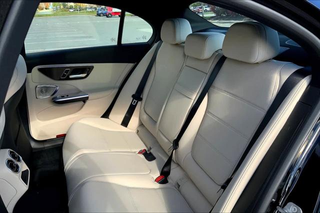 2026 Mercedes-Benz C-CLASS C 300 C 300
