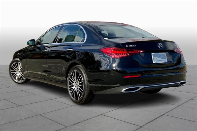 2026 Mercedes-Benz C-CLASS C 300 C 300