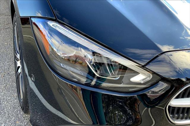 2026 Mercedes-Benz C-CLASS C 300 C 300